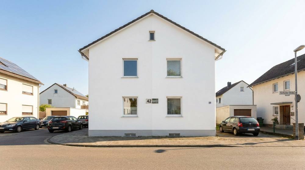Fassadenreinigung